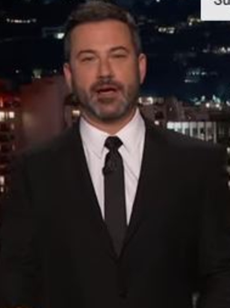 ‘God help us’: Hollywood slams Kimmel axe﻿