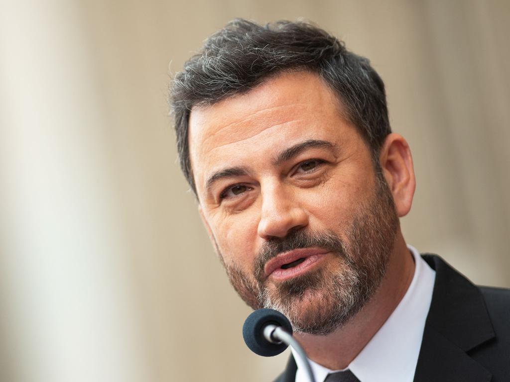 Real reason Jimmy Kimmel suspended
