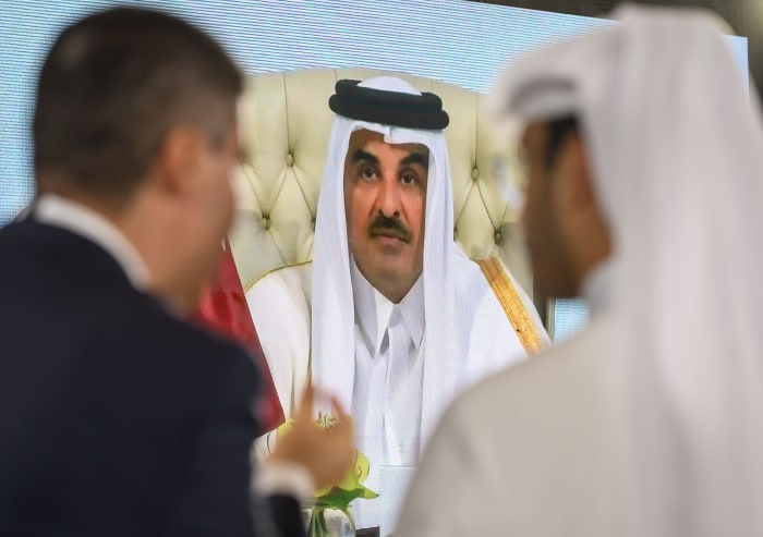 Israel’s Attack Blew Up Qatar’s Bet on Being Friends With Everyone﻿