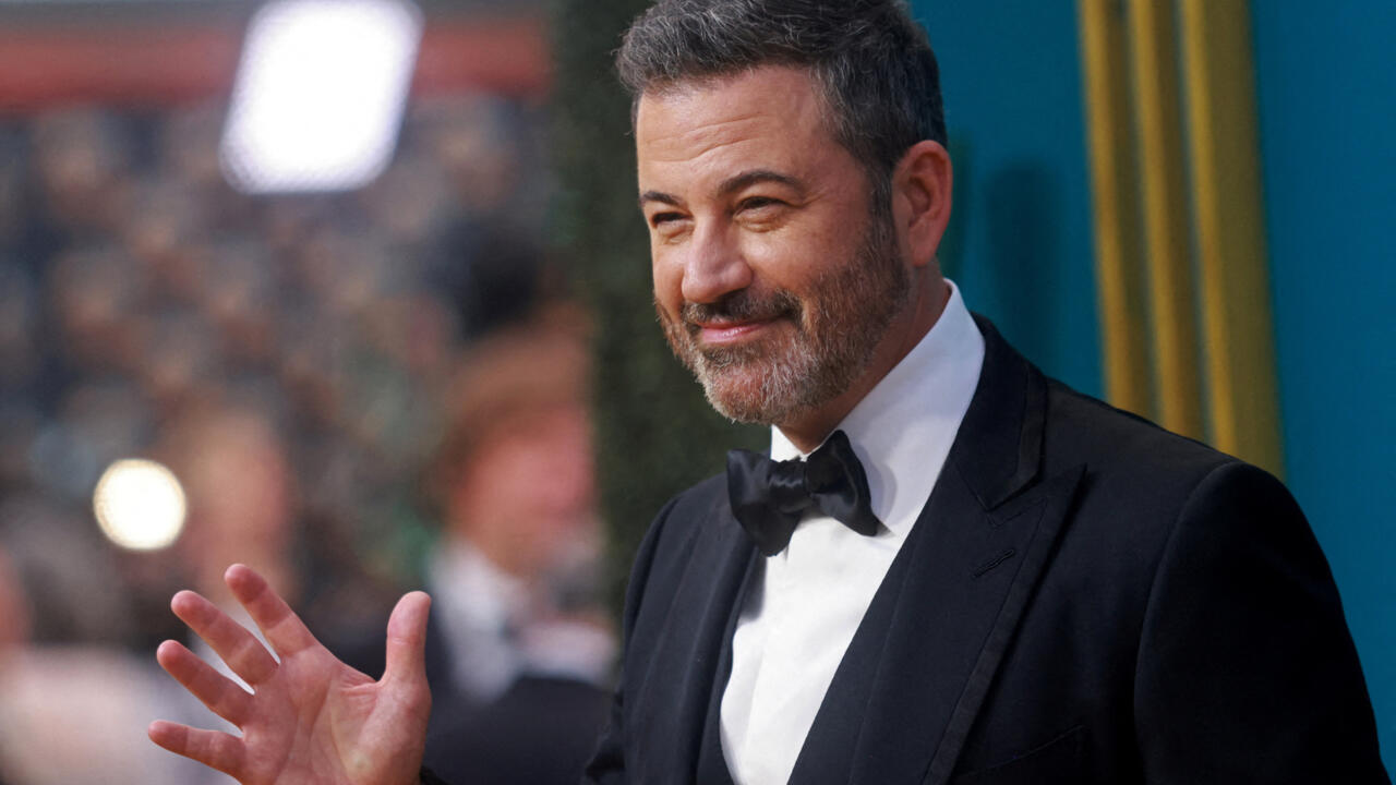 Mort de Charlie Kirk aux États-Unis : l'animateur Jimmy Kimmel privé d'antenne par ABC