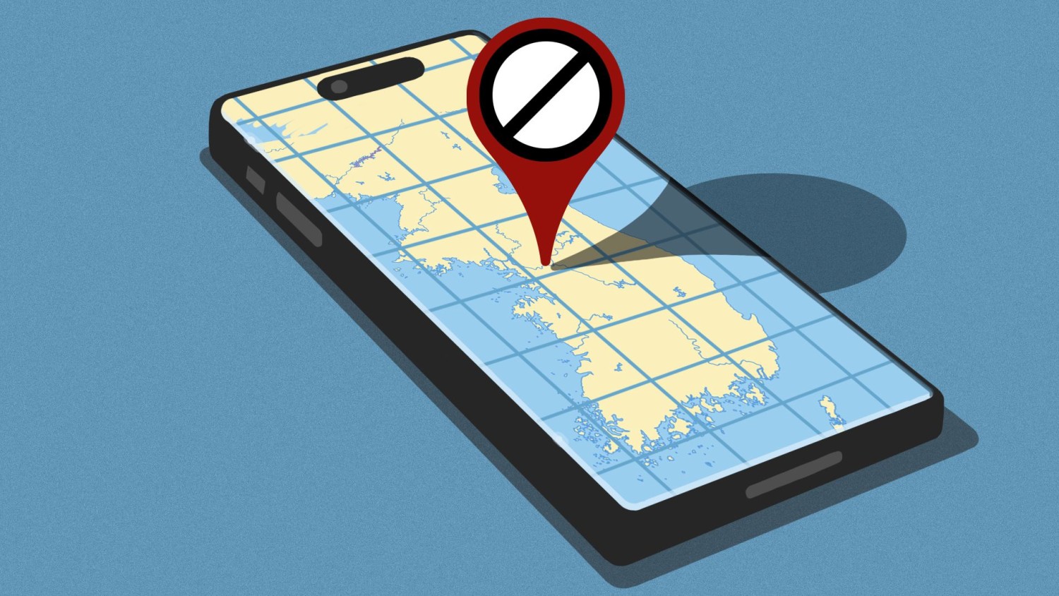Why doesn’t Google Maps work in one of Asia’s most developed, tourist-friendly countries?