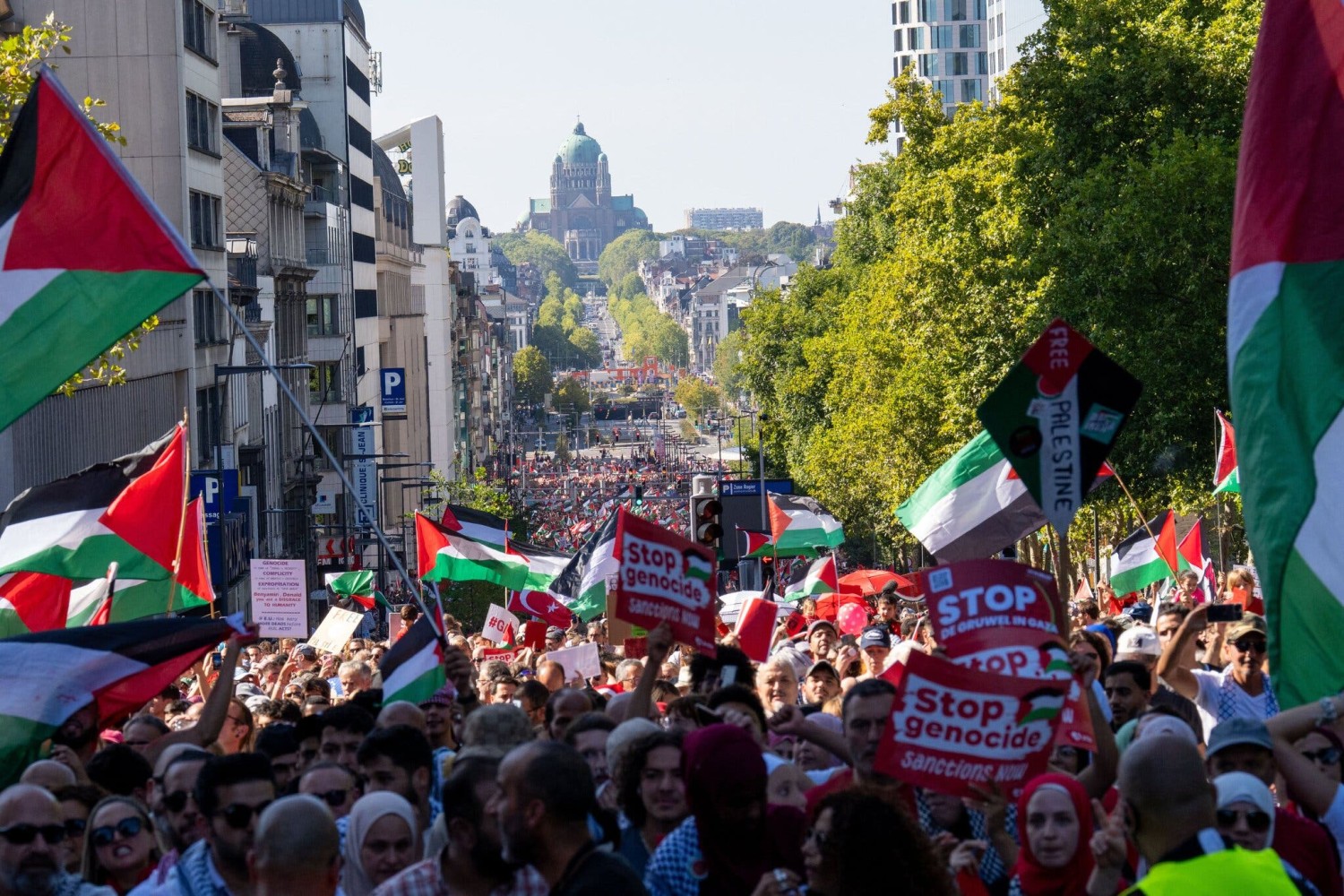 Europe Talks Big on Gaza but Struggles to Act