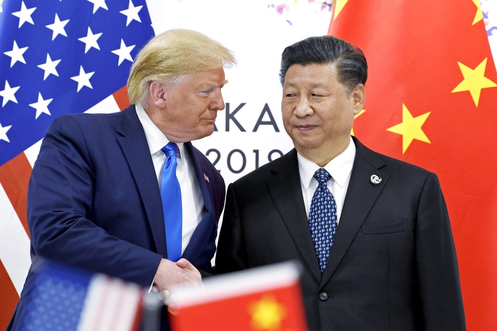 Trump speaks with China's Xi to finalize TikTok deal