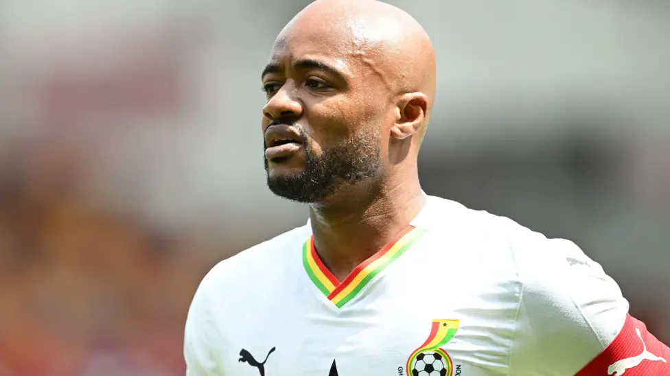 Ghana's 2026 World Cup bid hit by late draw in Chad