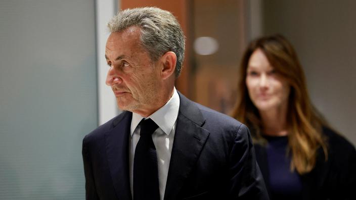 Condamnation de Nicolas Sarkozy: de quelles voies de recours l’ancien président de la République dispose-t-il ?﻿