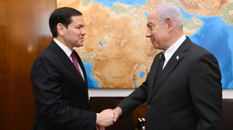 Netanyahu does not rule out further strikes on Hamas leaders﻿