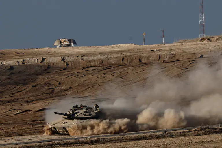 L’armée israélienne dit qu’elle va agir avec une «puissance accrue» dans Gaza City