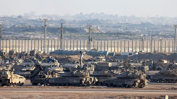 Israel Starts Long-Threatened Ground Offensive on Gaza City