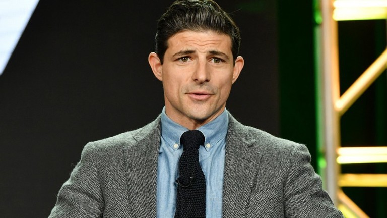 Matt Gutman speaks during the National Geographic Panel segment of the 2020 Winter TCA Press Tour in Pasadena, California. © Getty Images / Amy Sussman