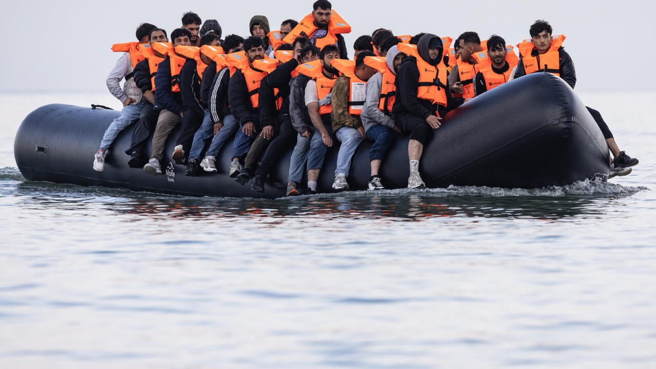 UK to launch digital ID scheme to curb illegal migration