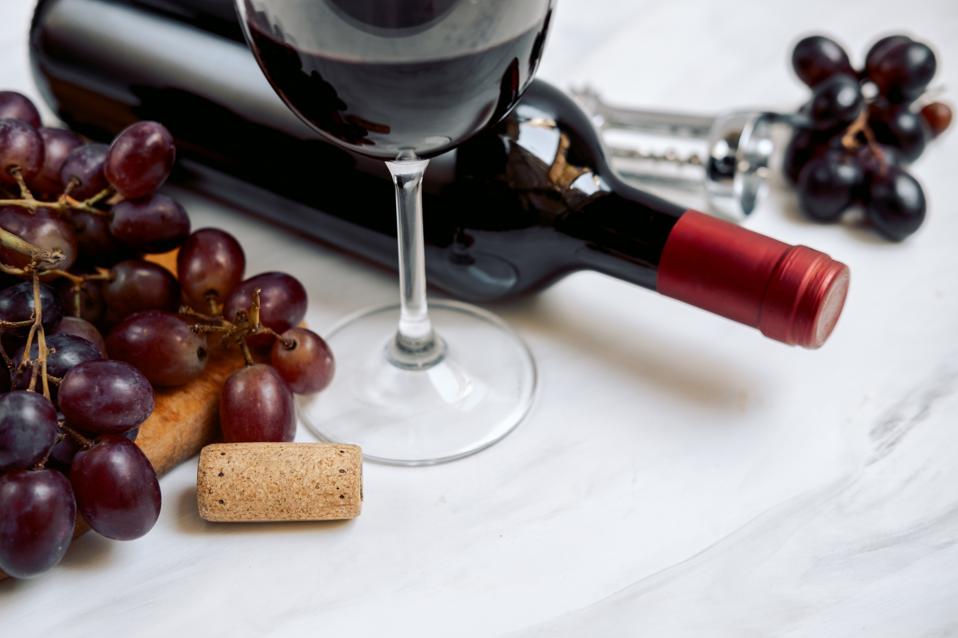 How Aging Affects Pinot Noir (And When To Drink It)