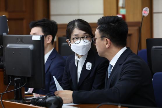 South Korean impeached former president's wife goes on trial for corruption