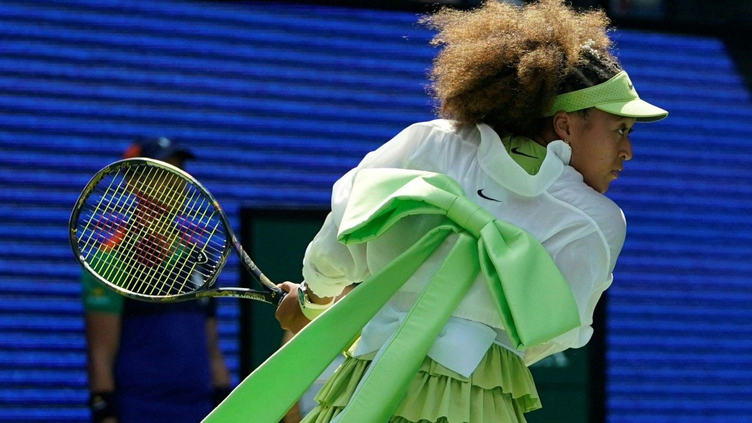 Naomi Osaka : 6 fois où ses looks ont fait sensation sur les courts