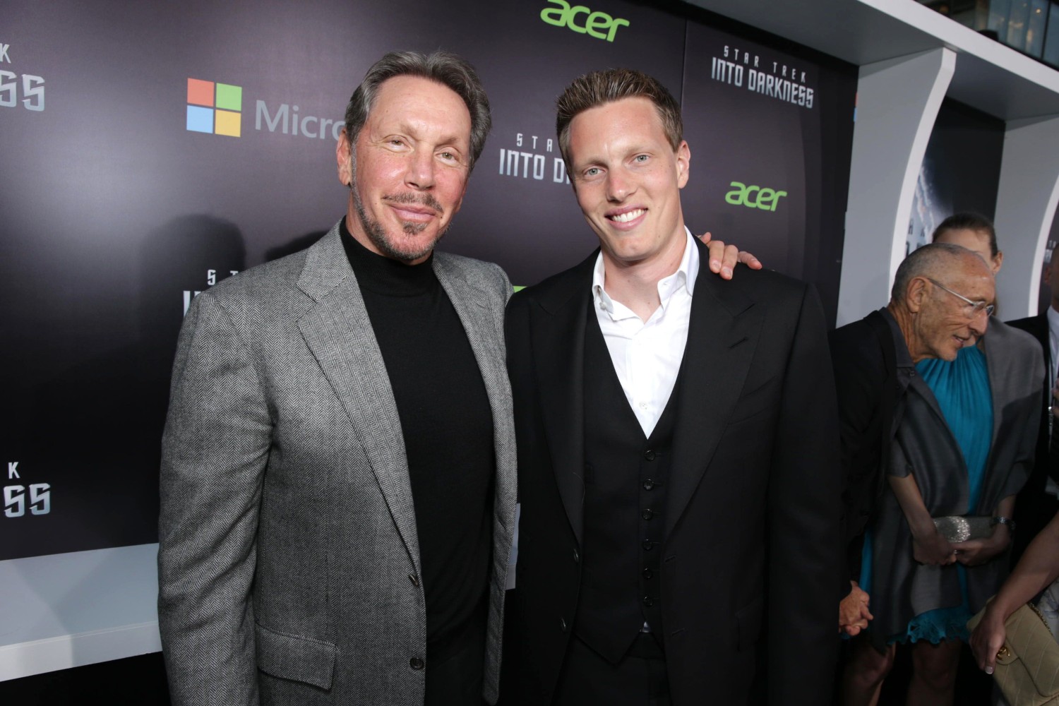 How billionaire Larry Ellison evolved to become a Trump supporter
