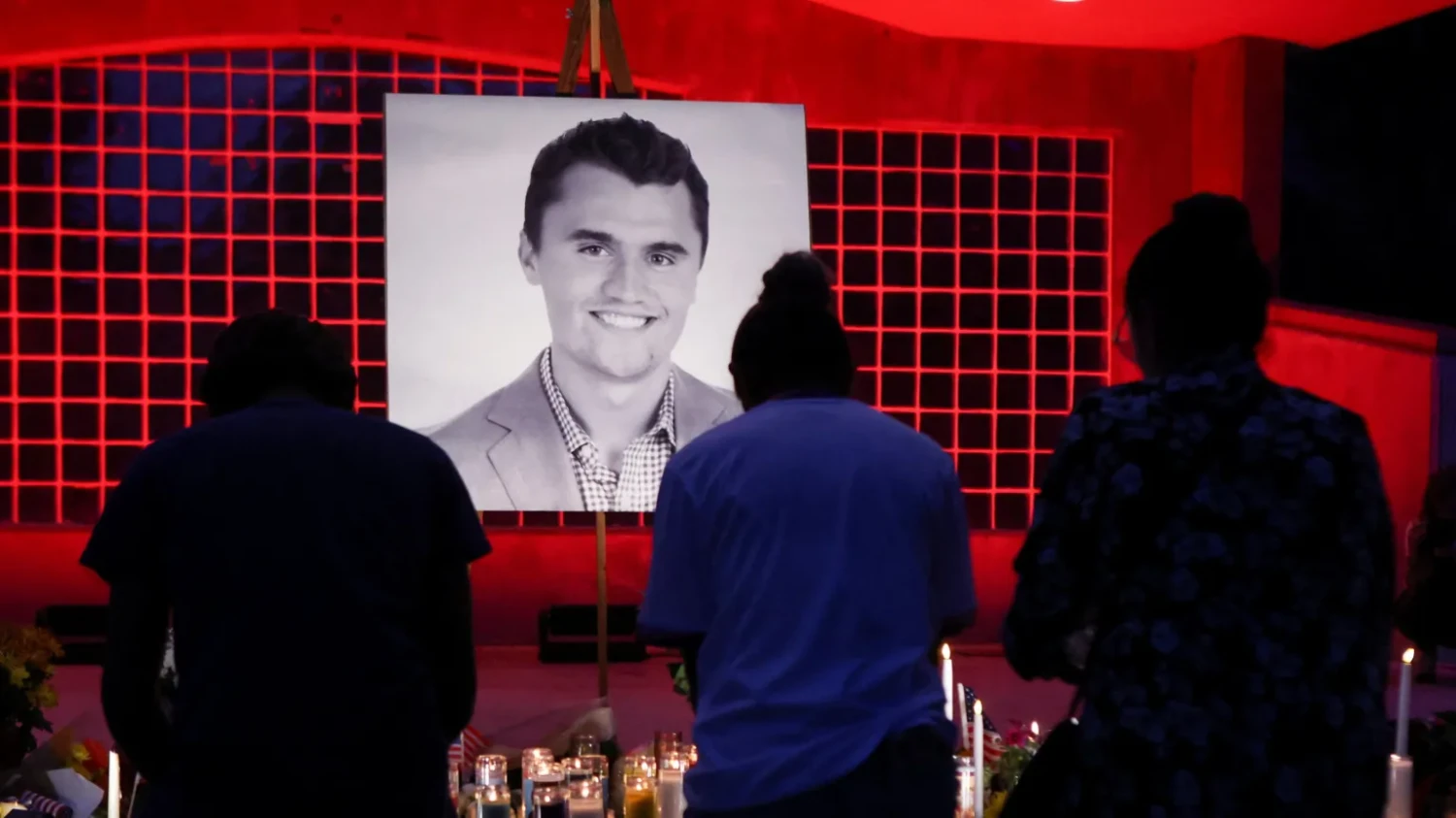 'We have him' - Charlie Kirk murder suspect caught with help of family member