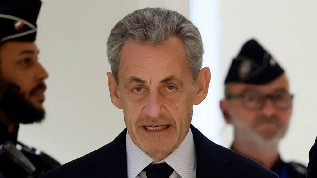 French ex-president Sarkozy sentenced to 5 years in prison in Libya campaign financing case﻿