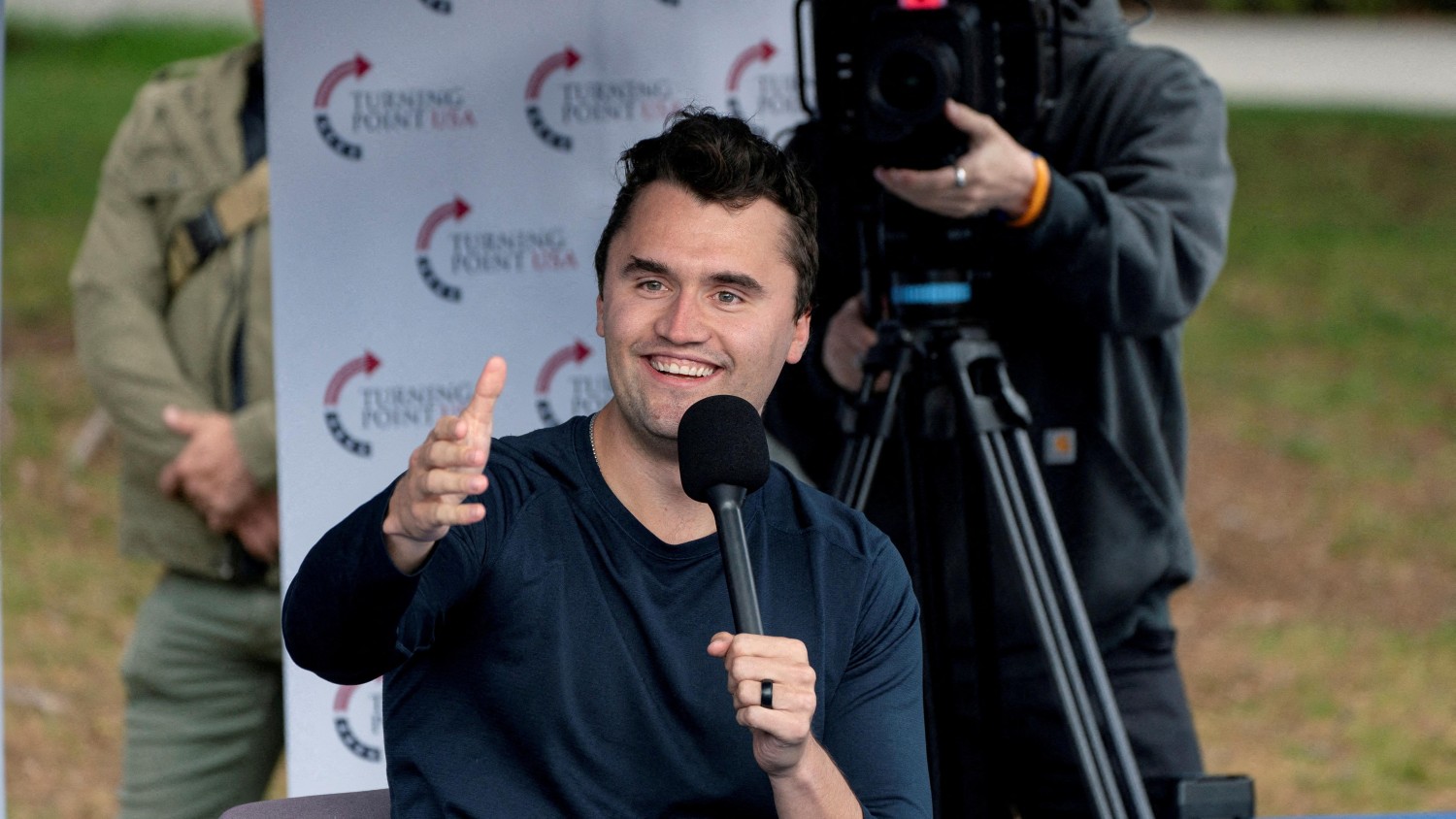 Ce que l’on sait du tueur présumé de Charlie Kirk