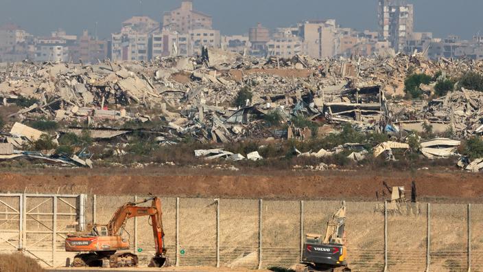 «Nous sommes ici pour raser Gaza» : comment l’armée israélienne externalise la destruction de l’enclave à des civils
