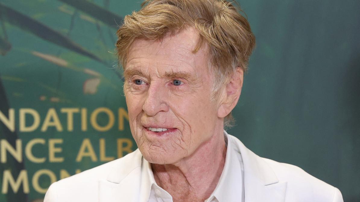 Robert Redford VALERY HACHE / AFP