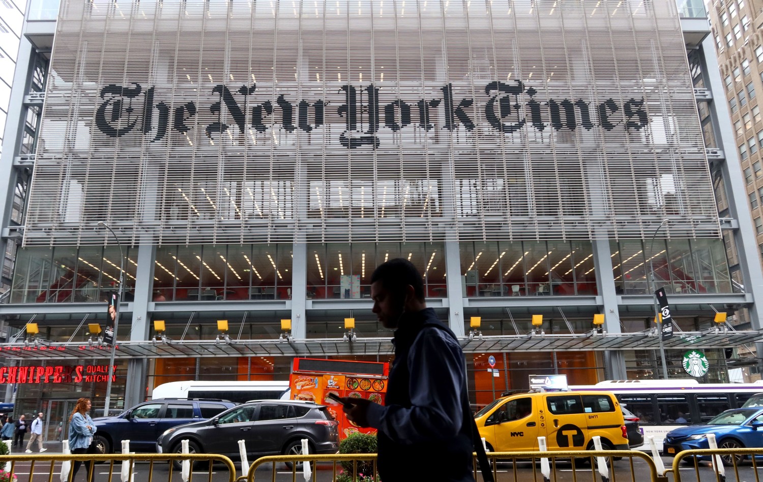 Trump to bring $15 billion defamation and libel lawsuit against The New York Times