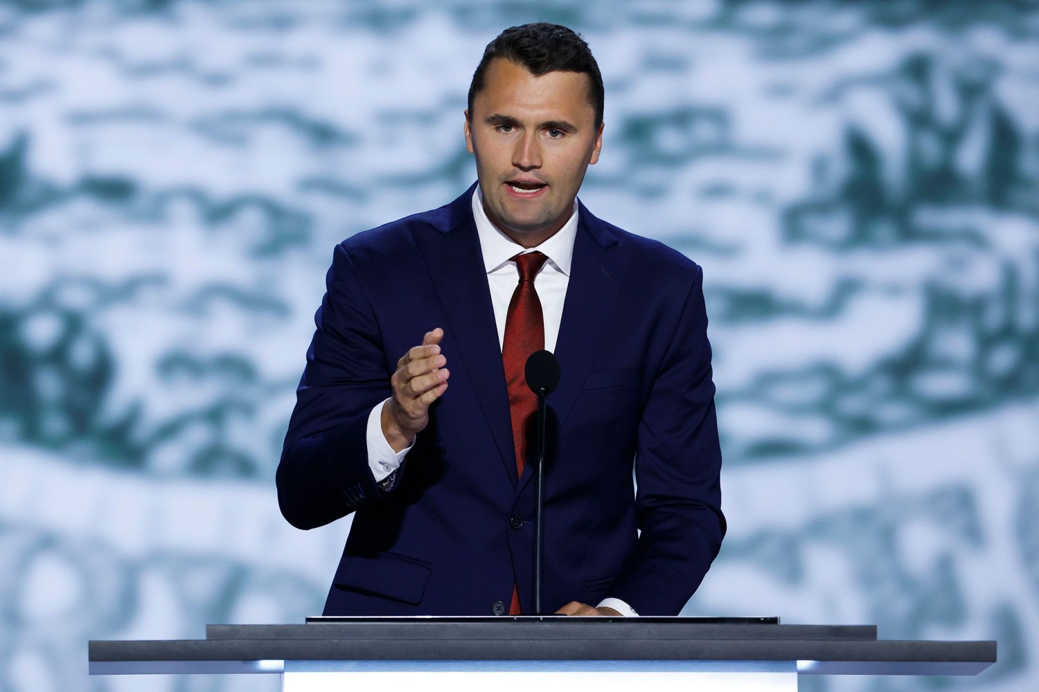 Trump ally Charlie Kirk shot at event in Utah, source says