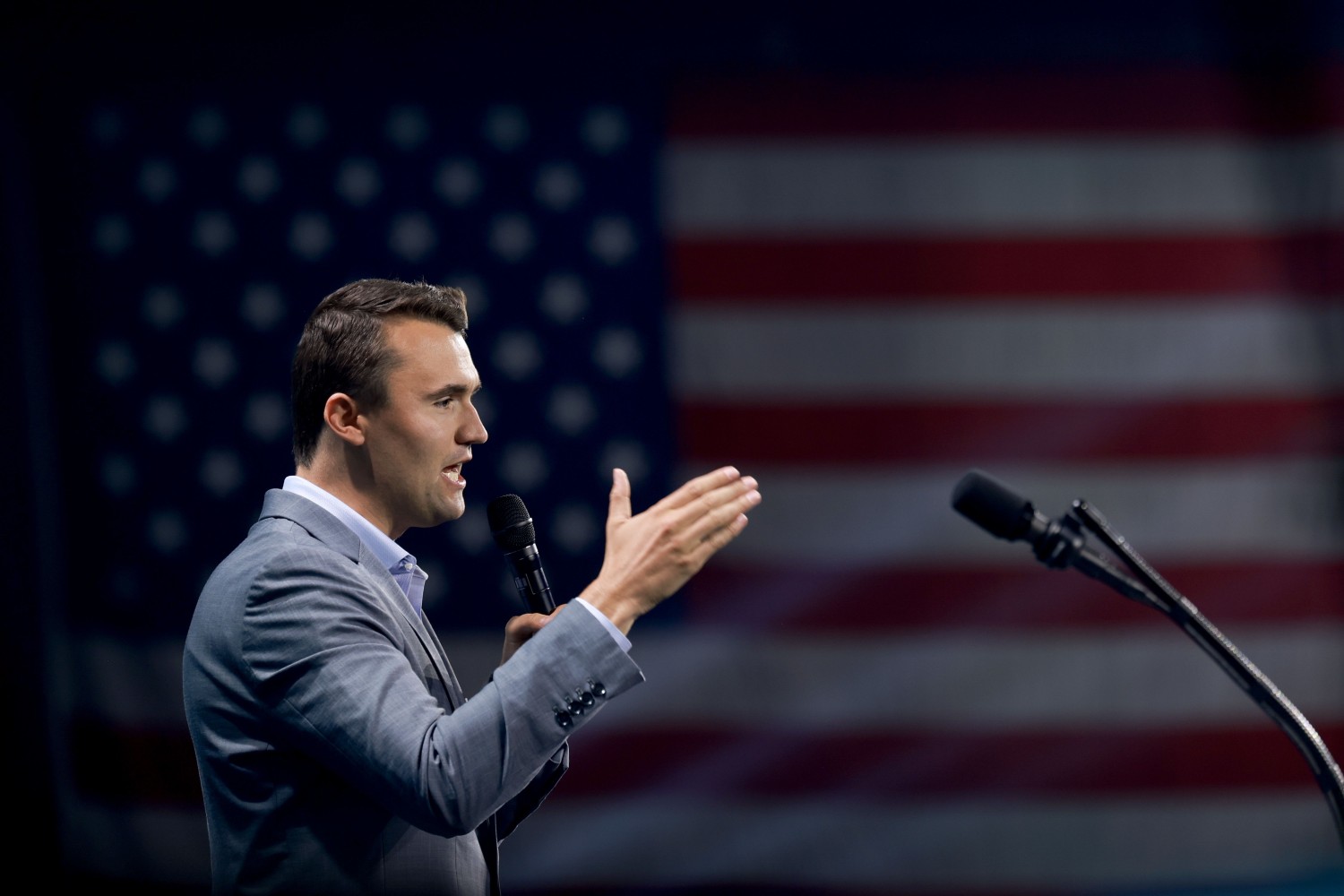 Kirk assassination is a national tragedy in a polarized America