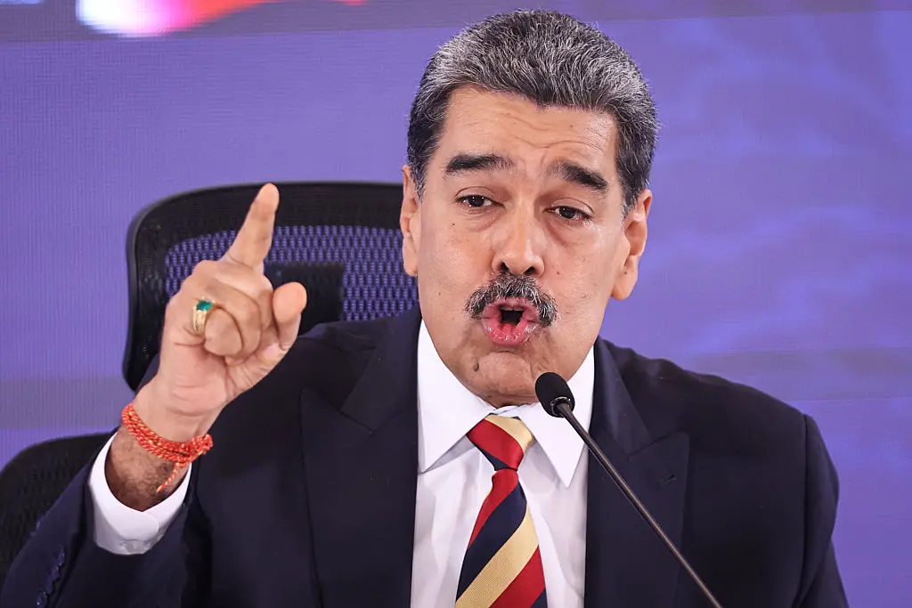 Trump Says No Regime Change in Venezuela