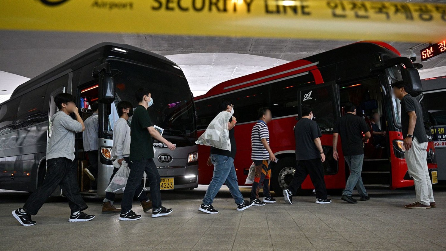 South Korean workers detained by ICE return home after saga that rattled close US friendship