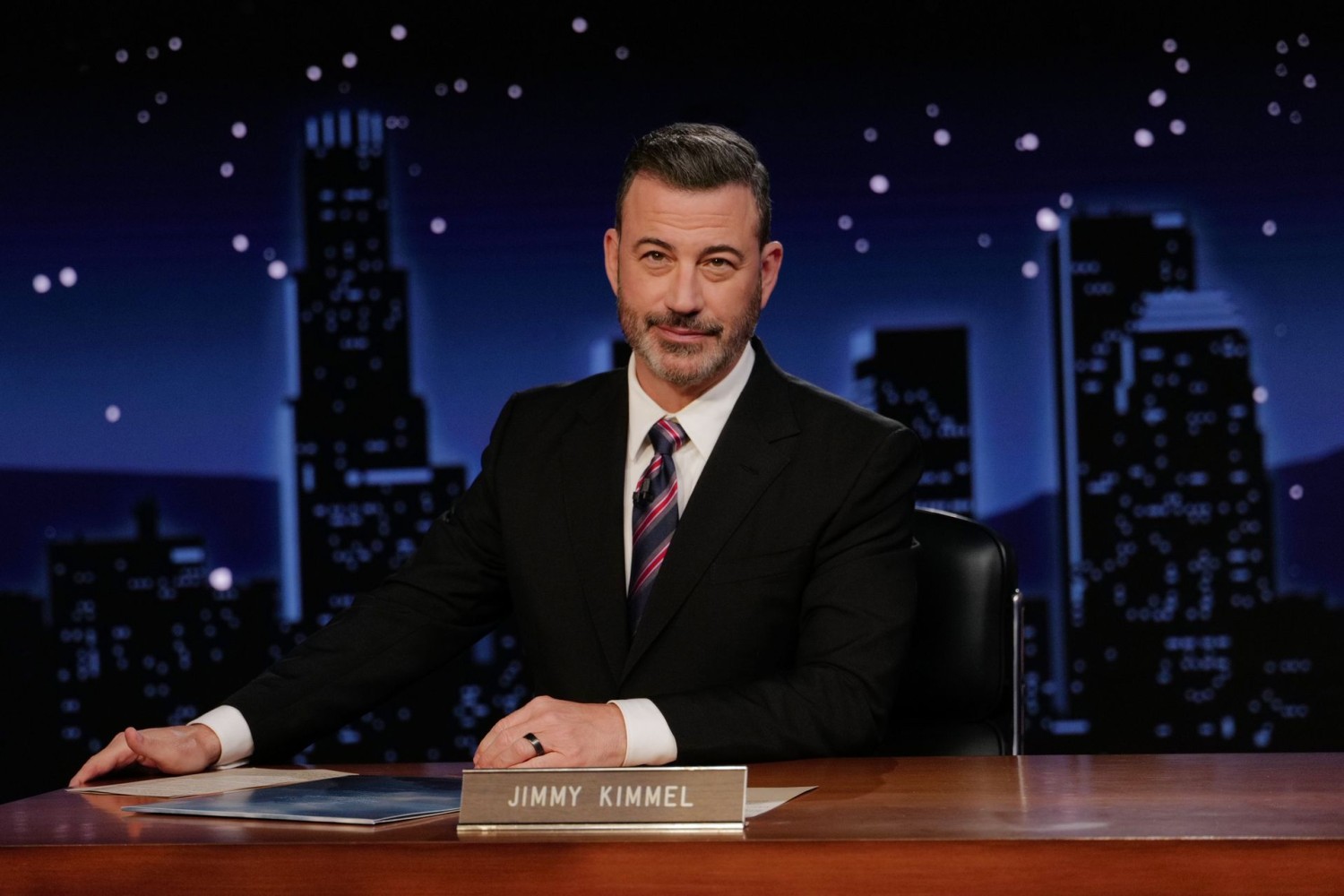 The 5 Best Moments From Jimmy Kimmel Live’s Return to Late Night
