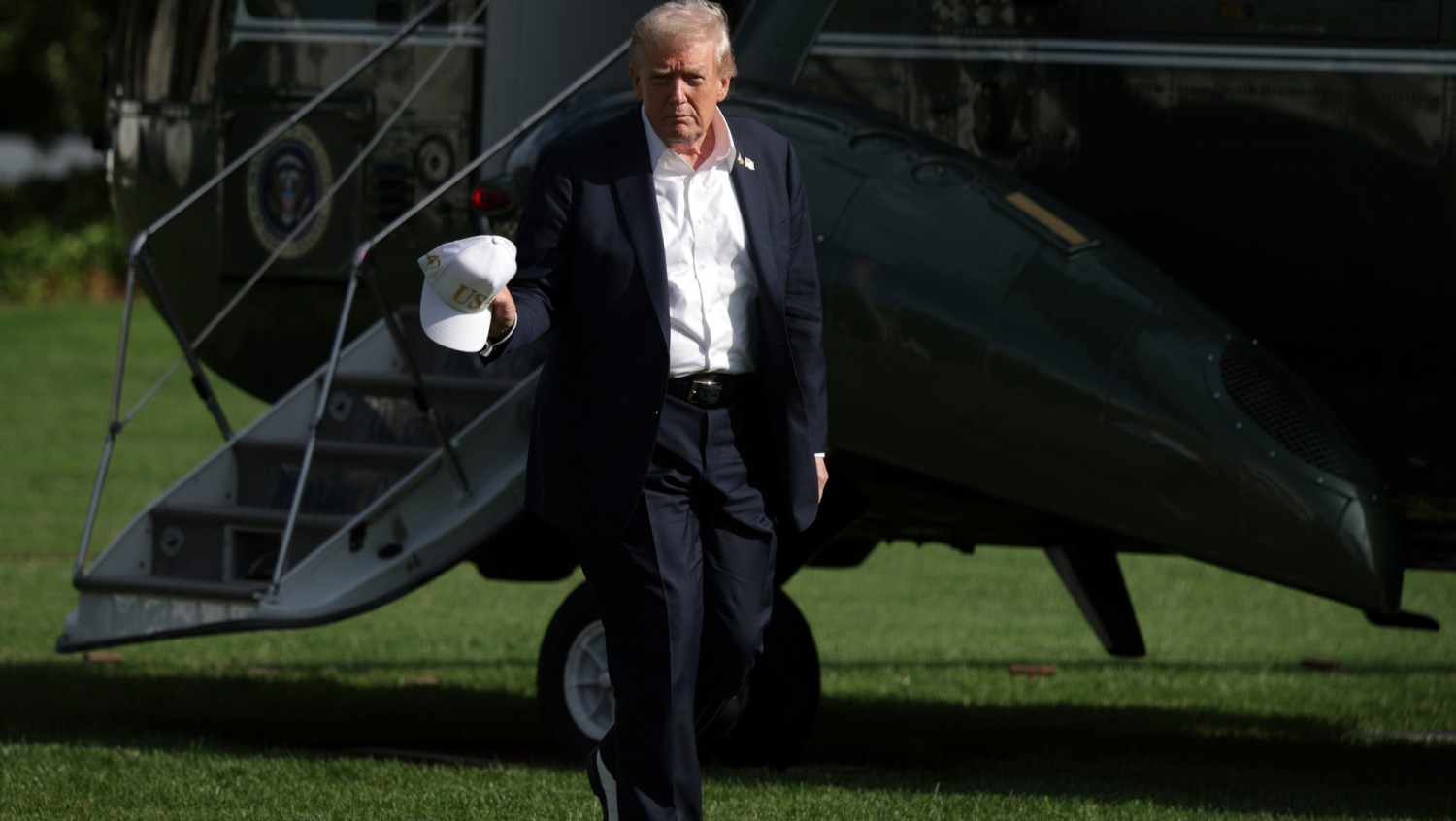 Trump announces 100% tariff on foreign-made movies