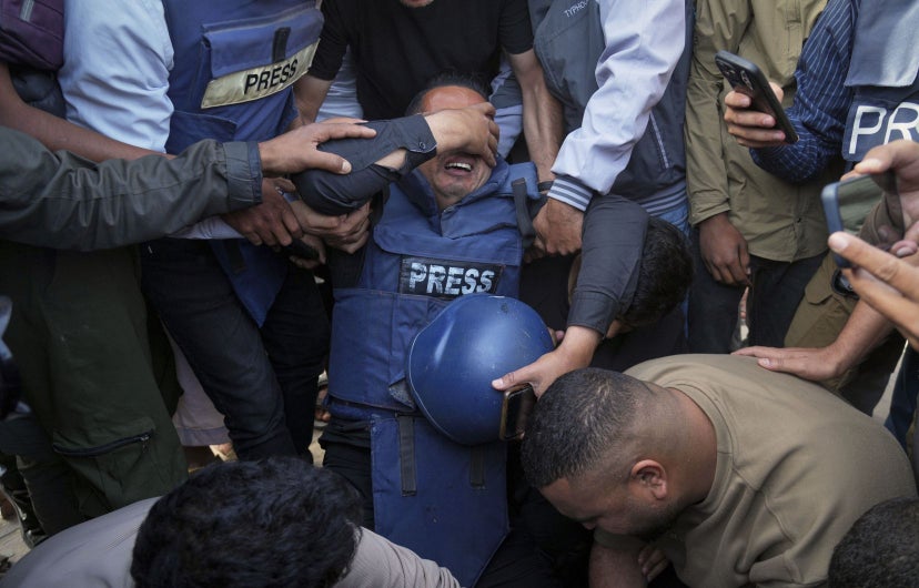 Plus de 250 médias dans le monde s’unissent pour dénoncer les morts de journalistes à Gaza
