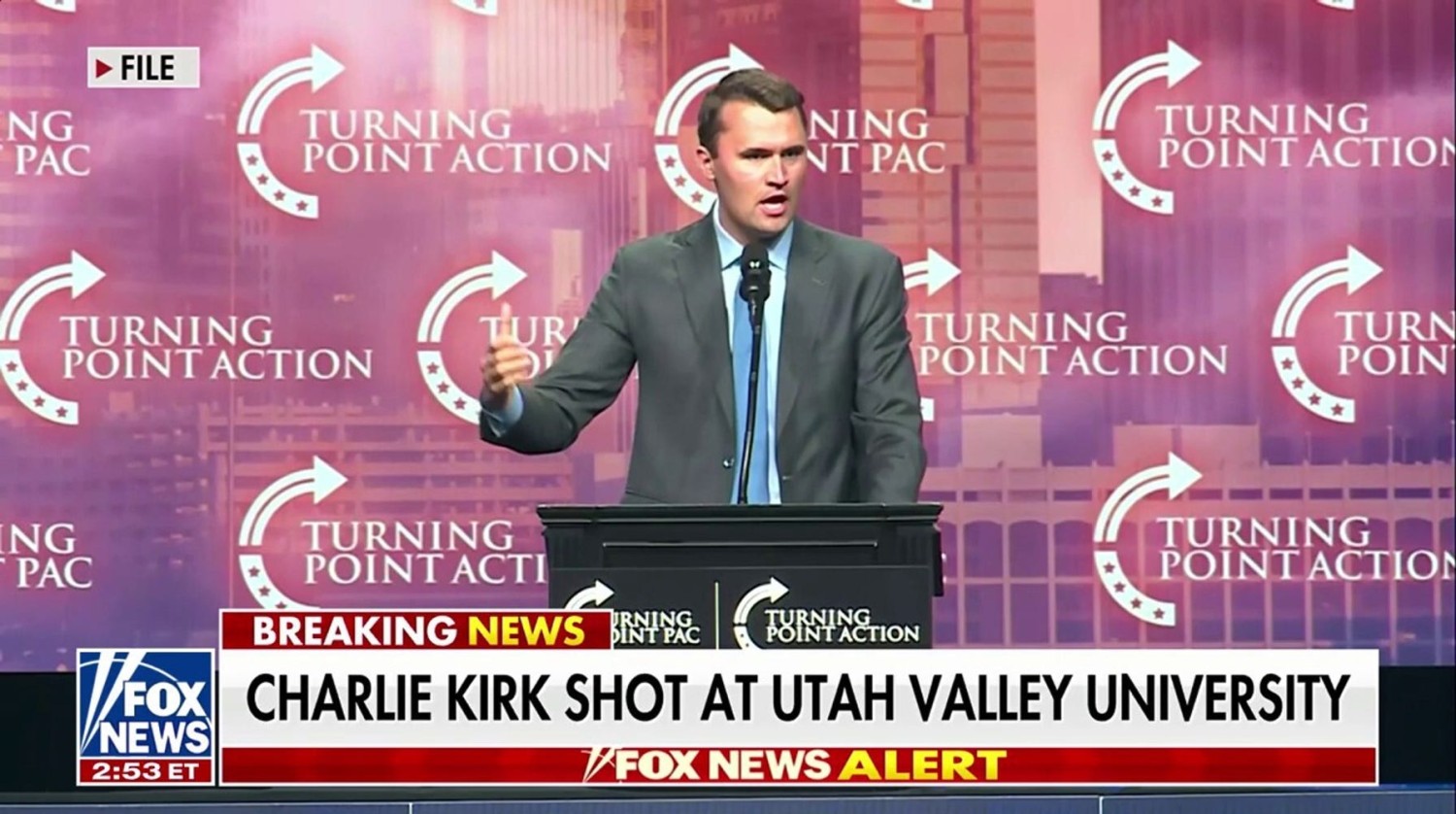 Charlie Kirk, héraut du trumpisme auprès des jeunes Américains