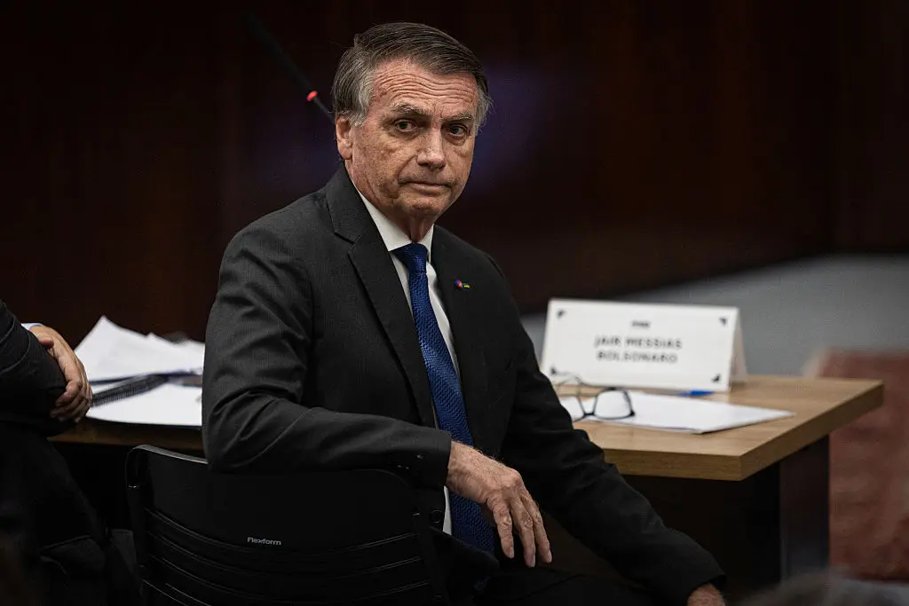 How Brazil Tried and Convicted Jair Bolsonaro