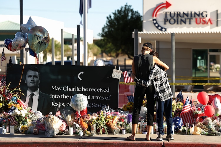 Charlie Kirk murder suspect linked to crime scene evidence through DNA match, FBI director says