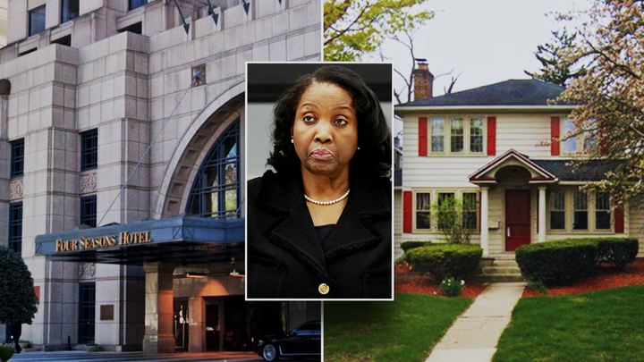 Judge issues ruling on Fed governor Lisa Cook amid Trump’s bid to oust her