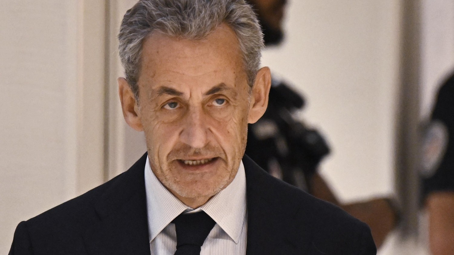 Financement libyen : Nicolas Sarkozy condamné à 5 ans de prison