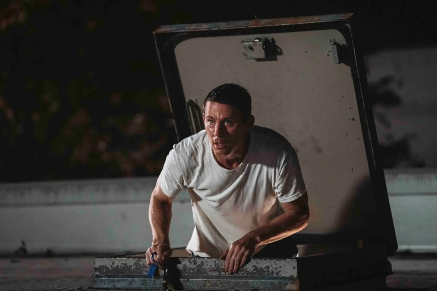 The True Story Behind Roofman