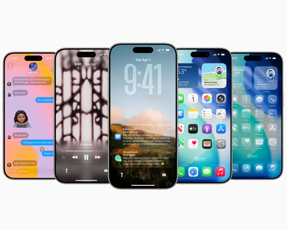 Review: iOS 26 release: everything you need to know about Apple’s Liquid Glass updates