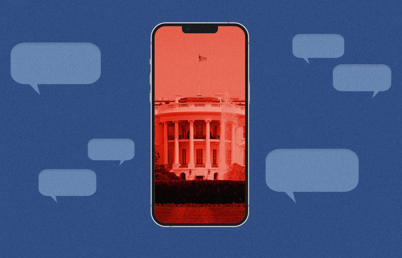 Trump’s TikTok account is getting bombarded with negative replies﻿