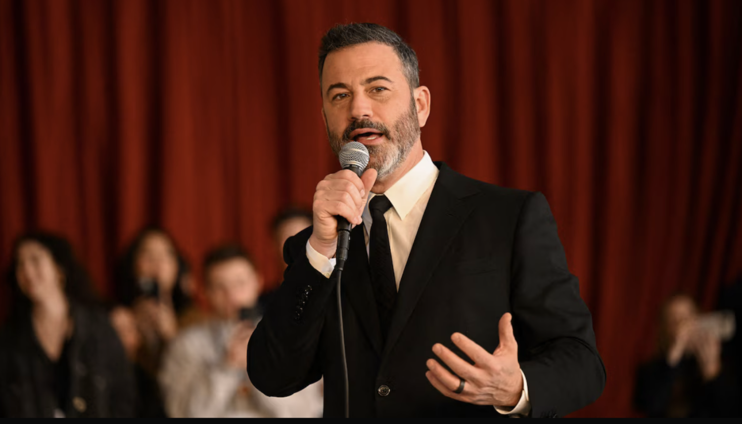 ABC suspend indéfiniment l’émission Jimmy Kimmel Live