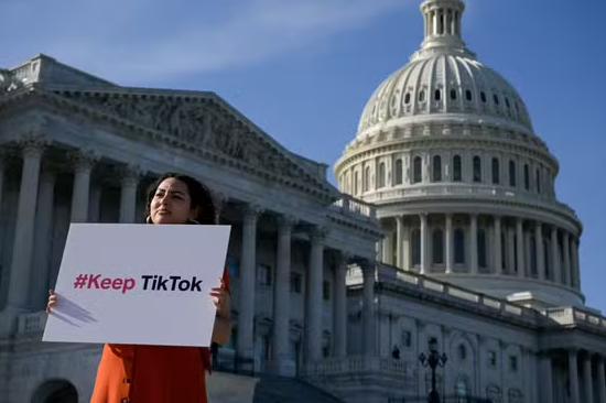 TikTok US utilisera une copie de l’algorithme de la plateforme chinoise qui sera gérée par Oracle, annonce le gouvernement américain