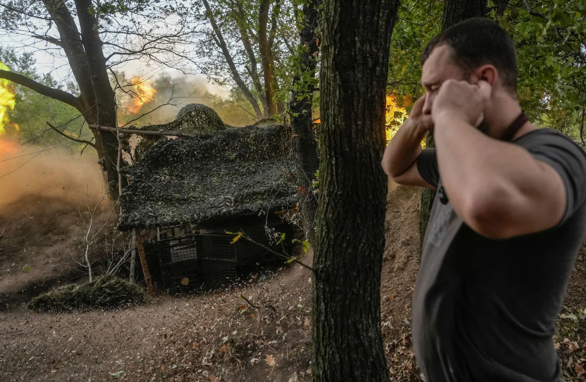 Trump says Ukraine can win back all its land. It’s not that simple.﻿
