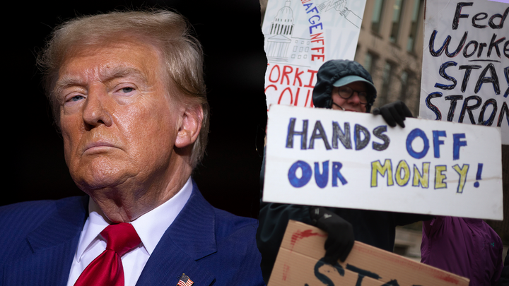 Trump asks Supreme Court for urgent ruling on tariff powers as 'stakes could not be higher'