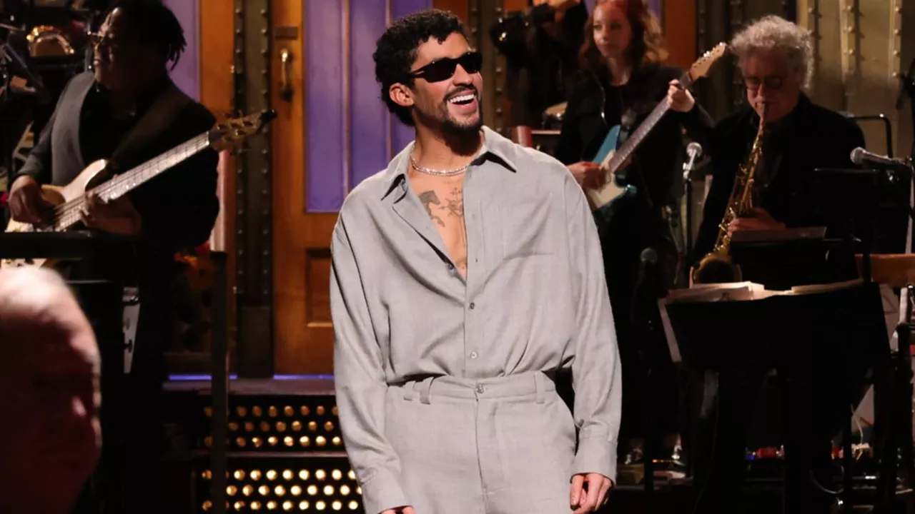 Noel Gallagher, Bad Bunny, Bianca Censori… Les people croqués par Philippe Besson