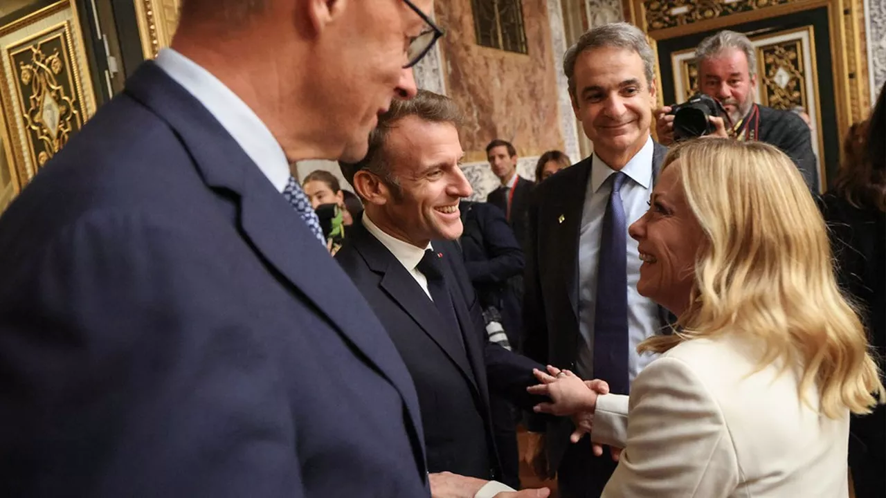 A Copenhague, les pays européens clarifient les paramètres de leur réarmement sous l'oeil de la Russie