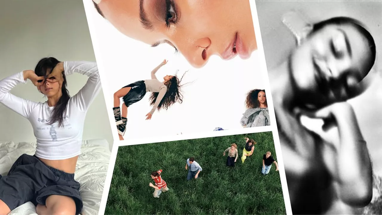 L'album bicéphale de la nouvelle sensation francophone miki, la pop jouissive de Jade, l'oeuvre atmosphérique de Parcels, et le second album soul d'Olivia Dean. (DR)