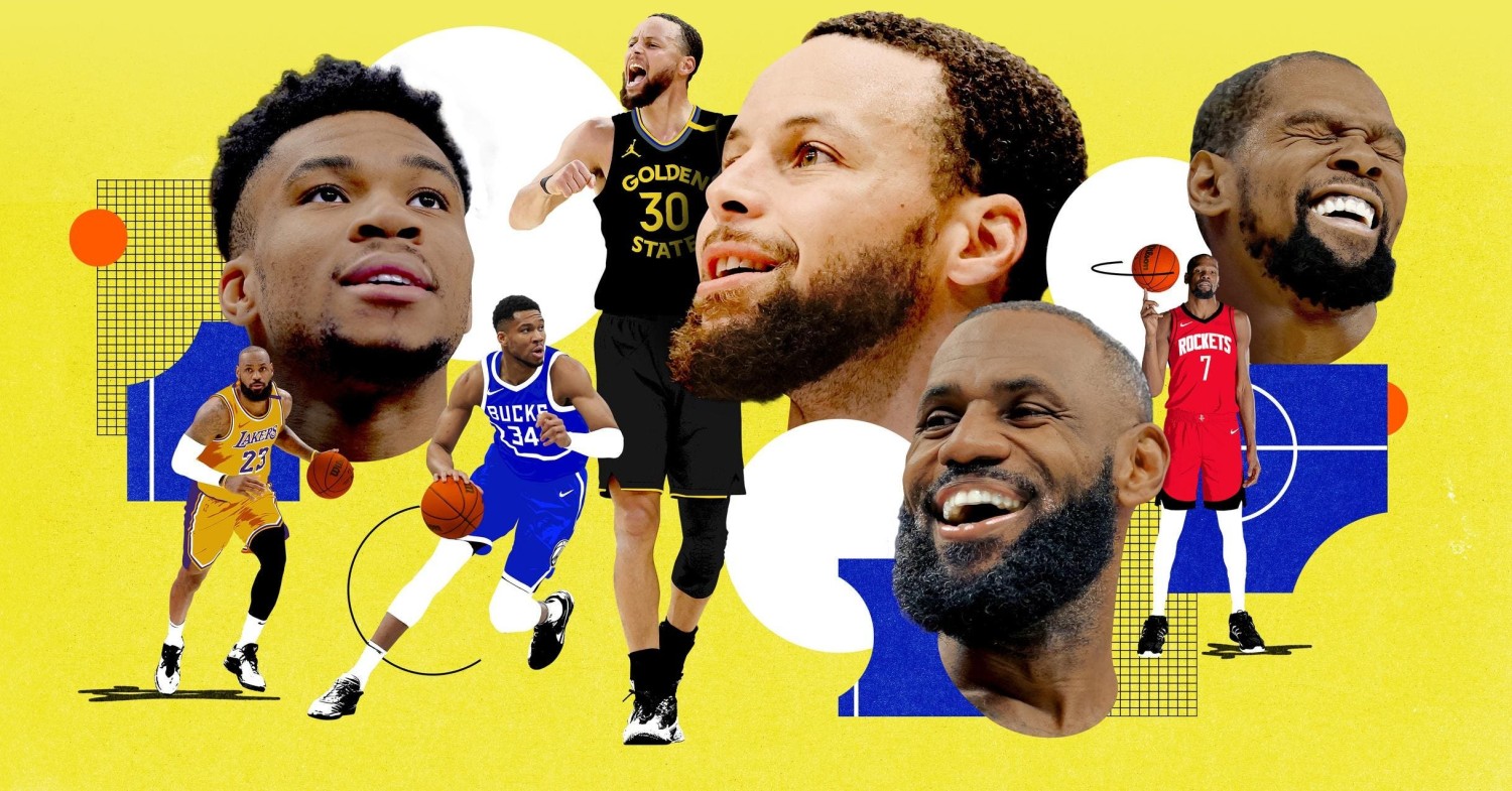 The NBA’s Highest-Paid Players 2025