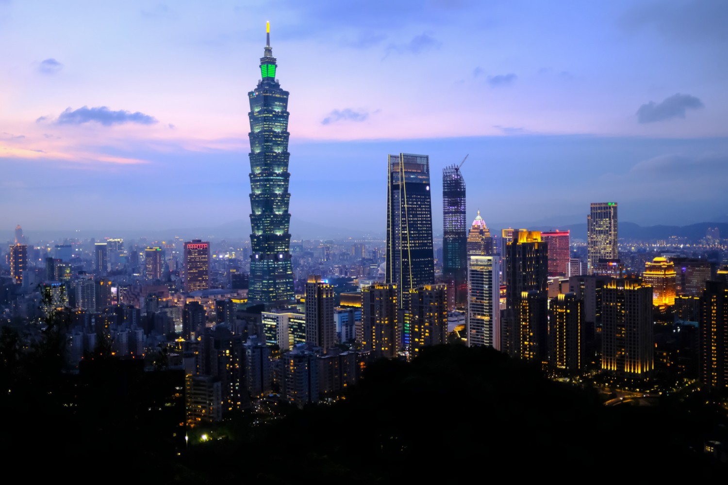 How China Threatens to Force Taiwan Into a Total Blackout