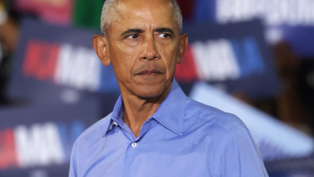 Say his name’: Fury at Obama Gaza post