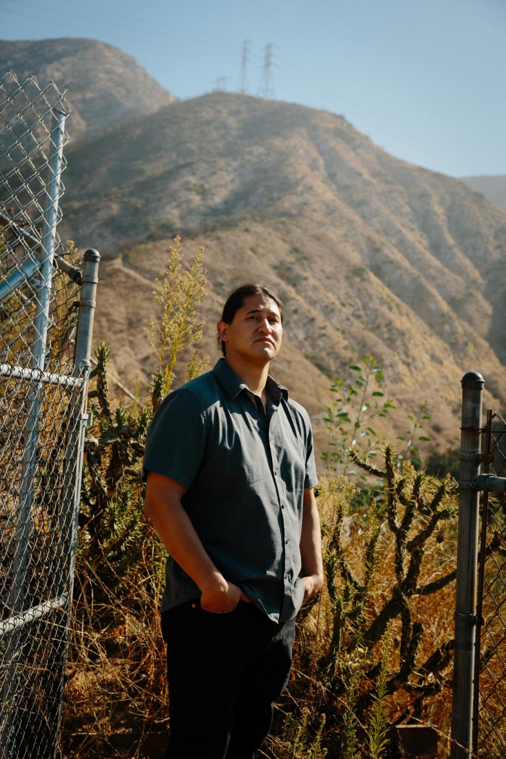 He Won the $2 Billion Powerball. Now He’s Buying Up Lots Burned in the L.A. Fires.